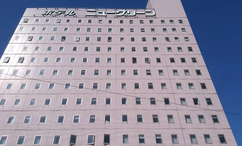 Hotel New Green Kashiwazaki
