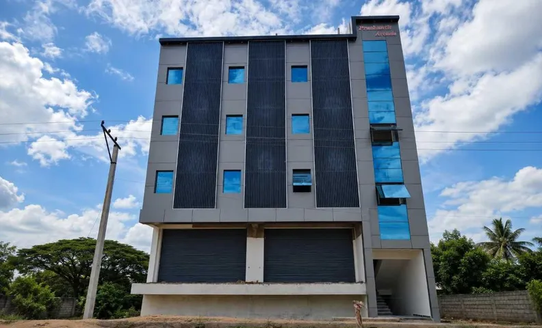 HOTEL O VEDHANSHI HOTEL BIBINAGAR