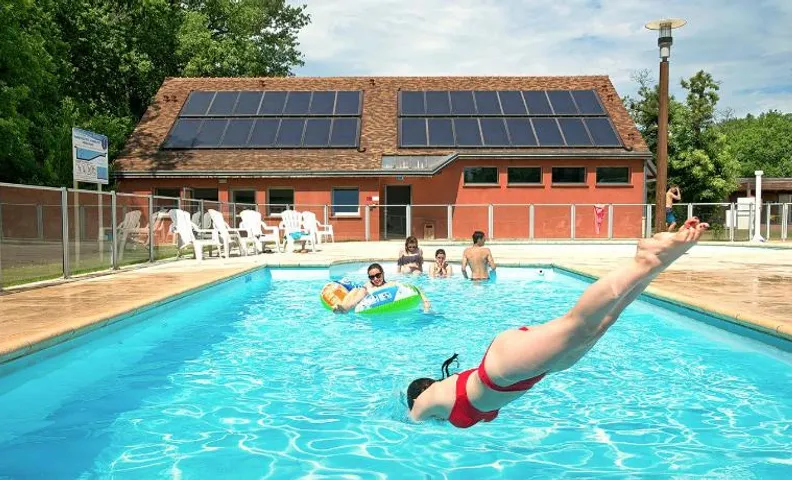 Camping Onlycamp Le Pont Romain