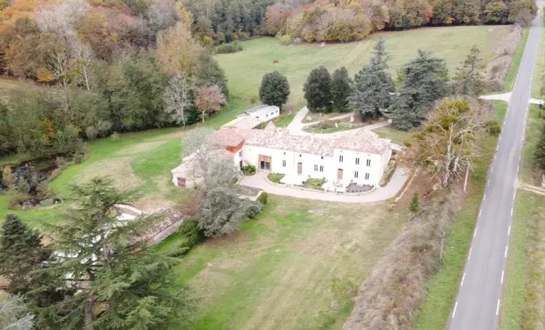 la bastide cardan