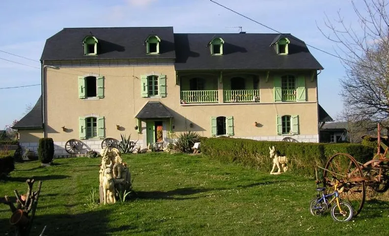 Ferme Arboucau