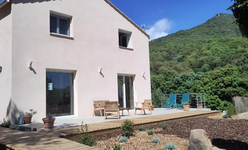 Casa voscia