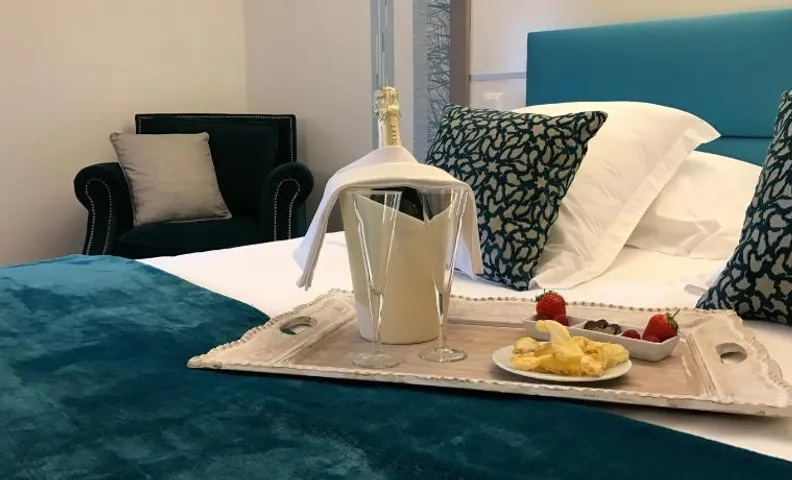 Hotel Restaurant SPA "Le Relais Des Moines - Logis de France"