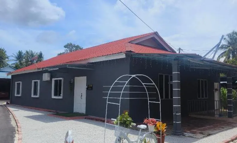 Homestay Abang Shahrul Tasek Gelugor