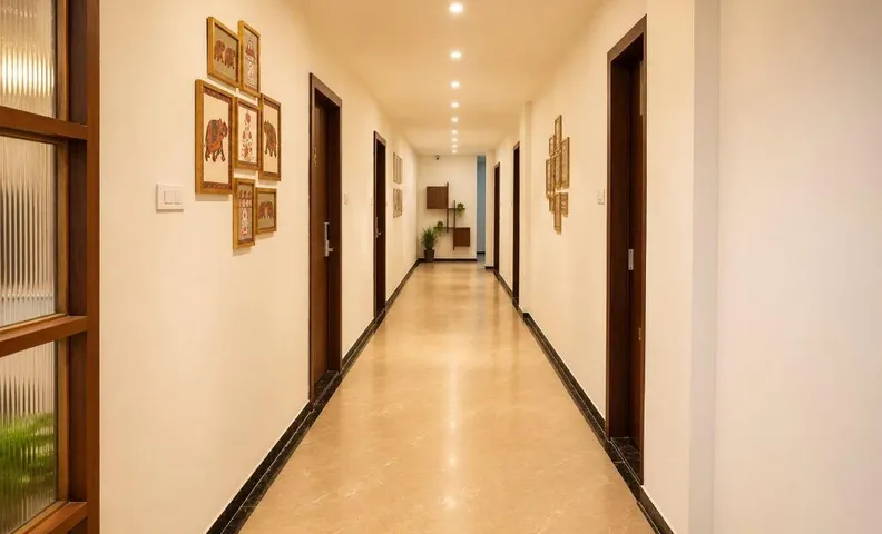 Hotel Pod IRCTC