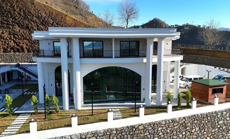 겔레베라 파크 호텔 스파 레스토랑