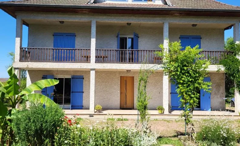 LOU GRAOU CHEPRE gîte d'étape