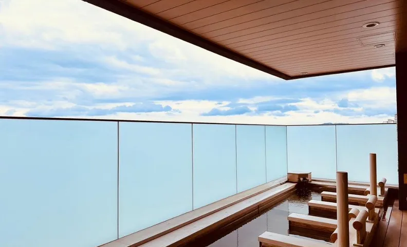 Noto Kaishu - Wakura Hot spring