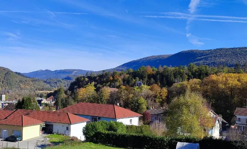 La Parenthèse entre lacs montagnes