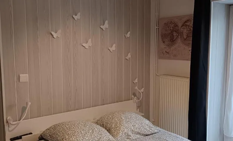 La Savouè - Chambre