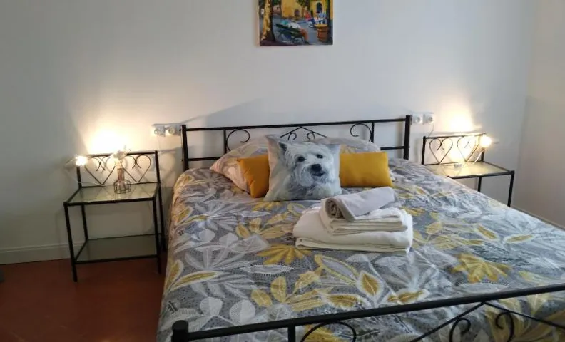 Chambre d'hôtes de lamy 3