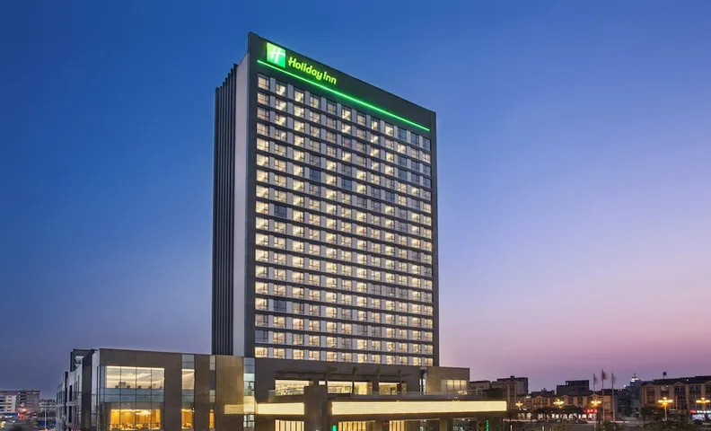 홀리데이 인 푸톈 슈위, IHG
