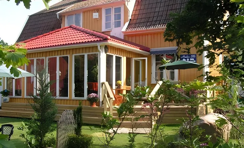 Hotell Tussilago i Essunga