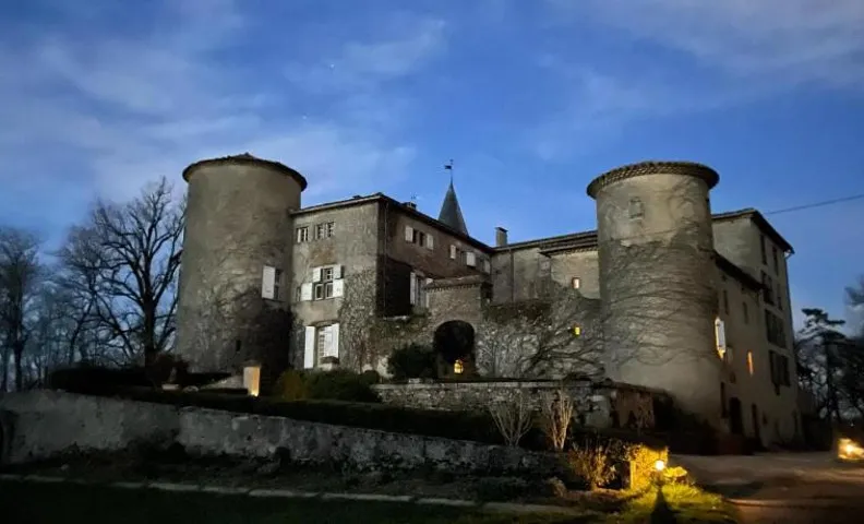 Chateau de Montcuquet