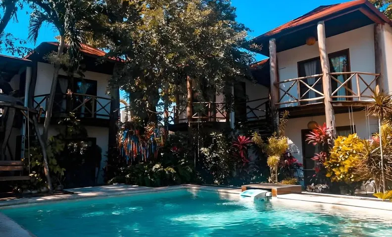 Cabañas Laguna