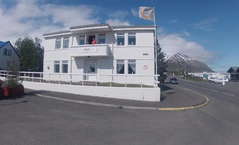 Dalvik Hostel Gimli