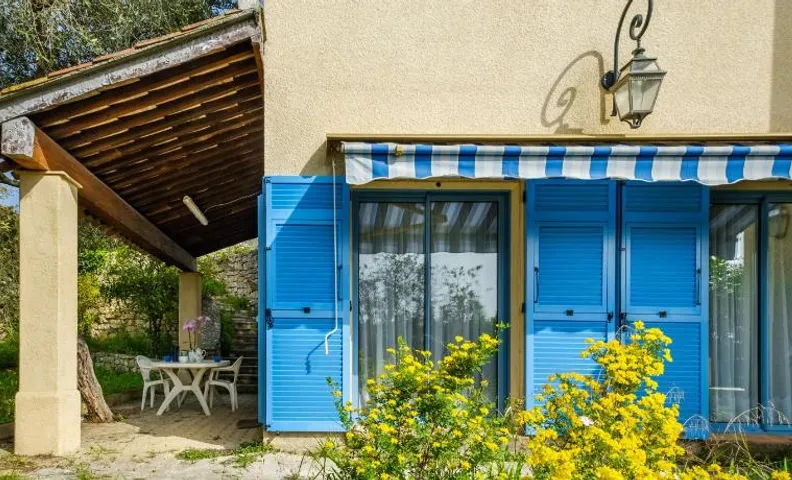 Appartement Numéro 1 - piscine