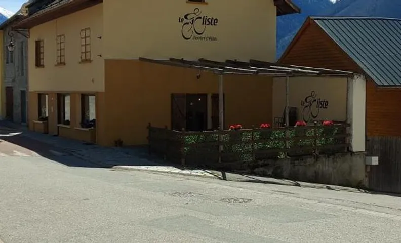 Chambre d'hotes le cycliste