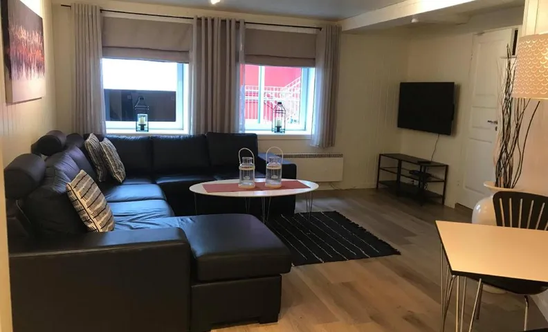 Notodden Sentrum Apartment No 1