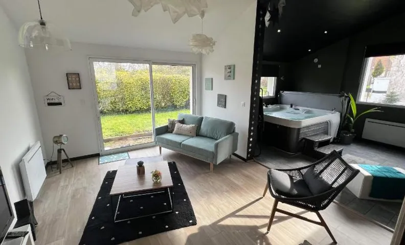 Le Refuge des Etoiles Gîte et Spa