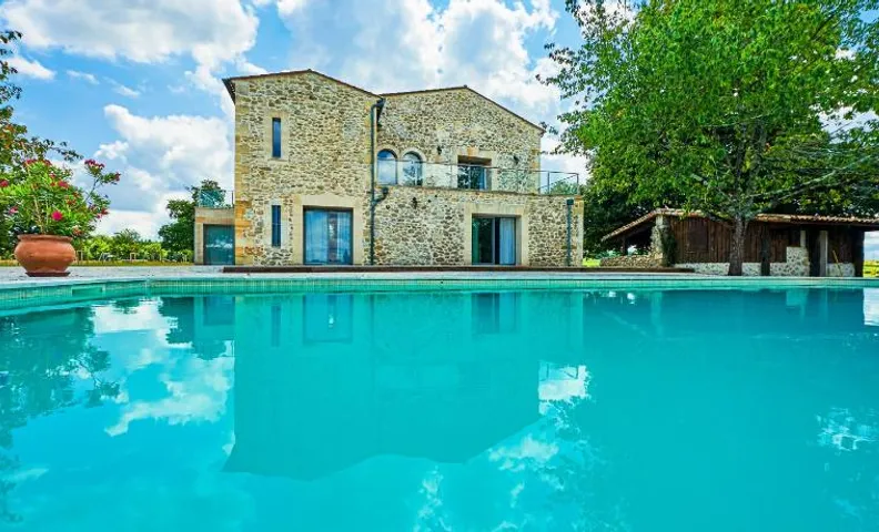 Domaine de Badine, 15 min Bordeaux & Saint-Emilion