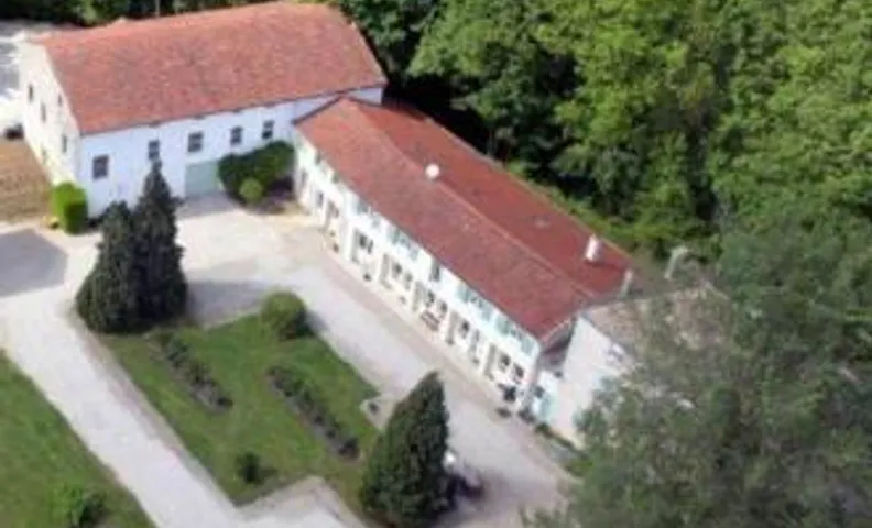 Le Moulin de Chamouilley