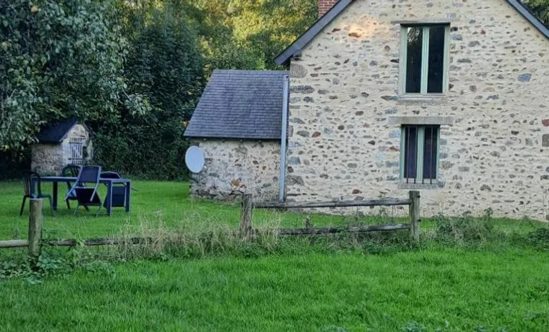 gite de la Chevrie