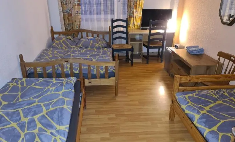 Privatzimmer in GE-Schalke