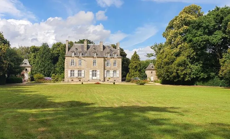 chateau du Bois-Riou