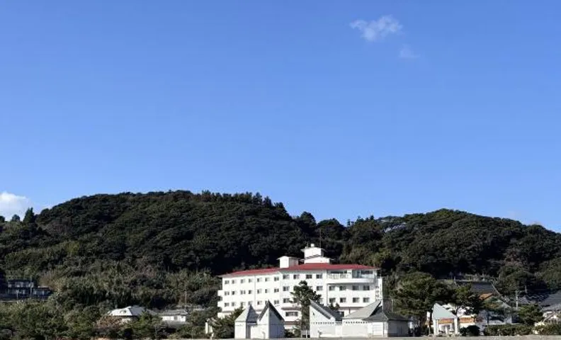 Amakusa Onsen Hotel Shikisaki-kan