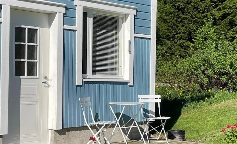 Puuppola Kotikoivu