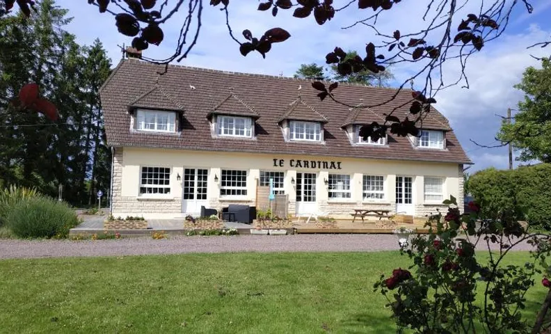 Le Cardinal B&B