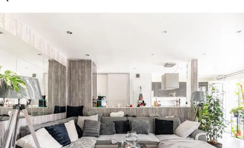Chambre cosy