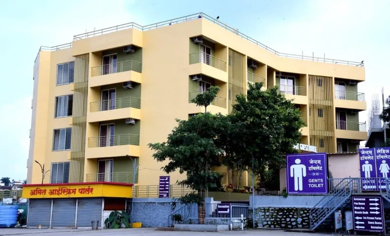 Hotel Amit Palace