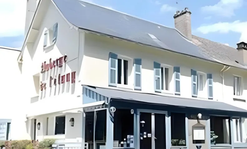Logis Hotel Auberge de L'Etang