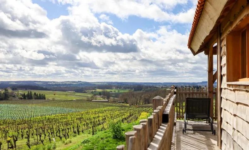 Le Domaine de La Tour des Vents