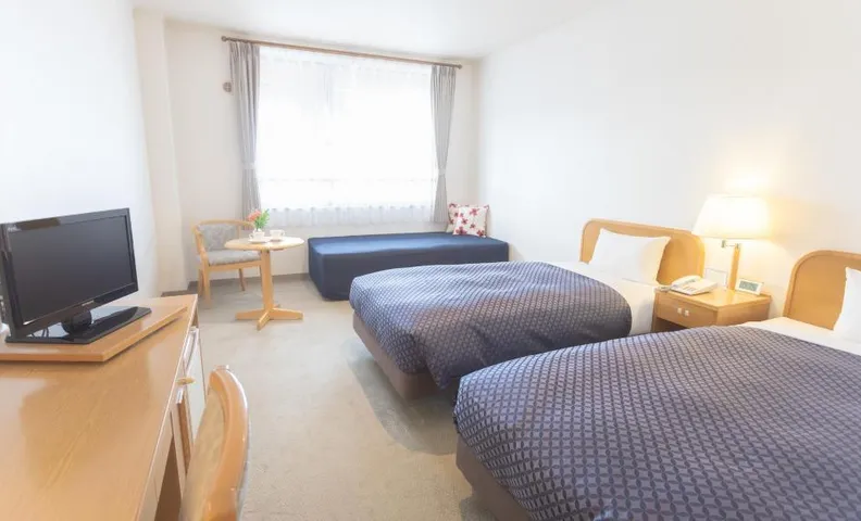 Niikappu Onsen Hotel Hills