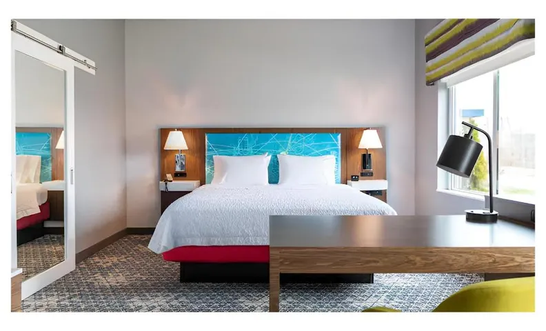 Hampton Inn & Suites Festus