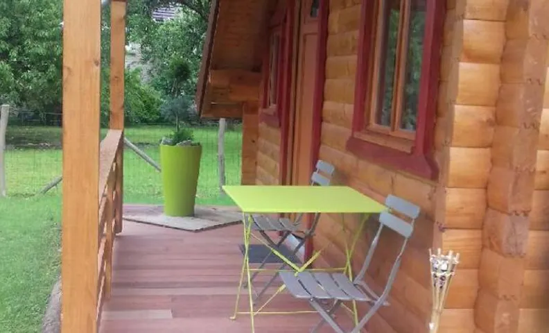 Le petit chalet jurassien