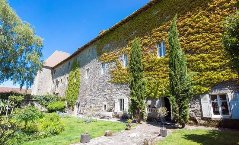 Maison d'Hôtes de l'Ancien Couvent des Carmes