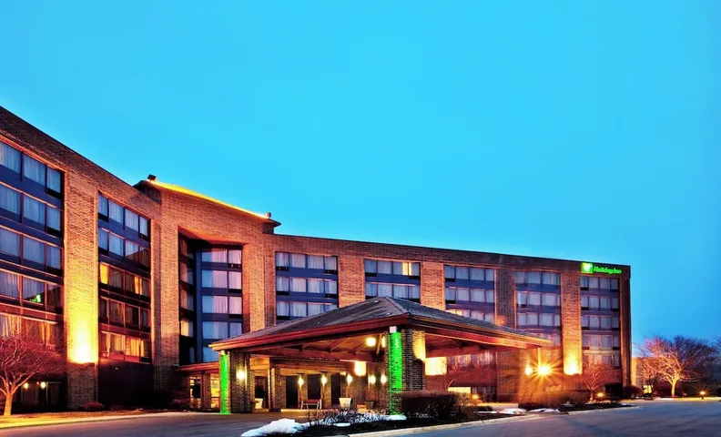 홀리데이 인 시카고 NW 크리스탈 레이크 컨벤션 센터 바이 IHG