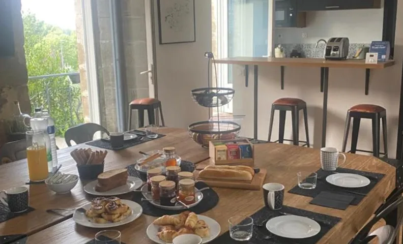 Chambres d'hôtes L'âme de Travassac
