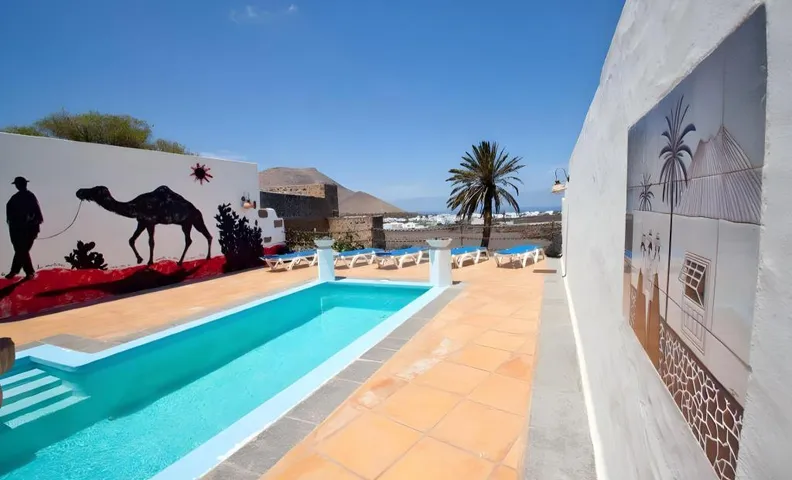 Casa de Hilario