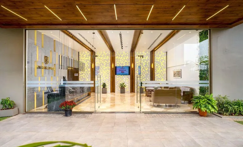 Crystal Suites