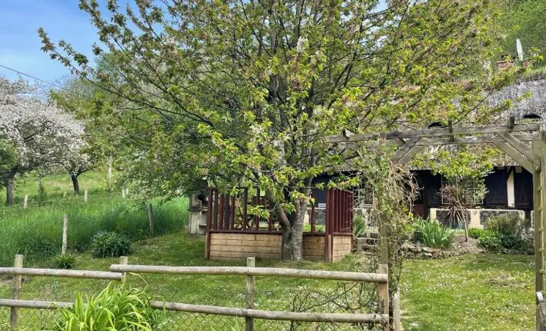 petite chaumière