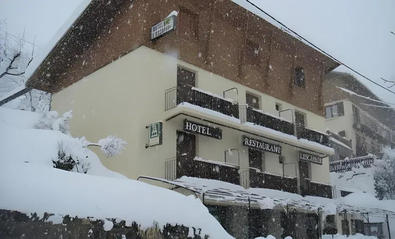 Hotel l'Escapade