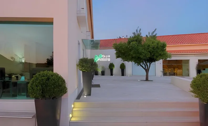 Hotel de Charme Casa da Amieira