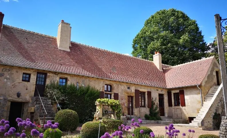 La maison d'Apremont
