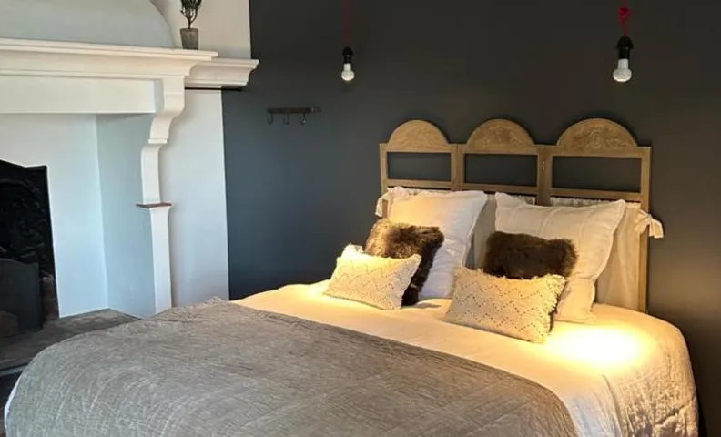 La chambre de Léopoldine