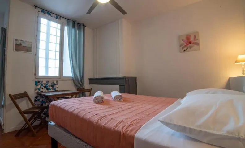 etape gimontoise 32 "Chambre tout confort"
